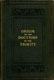 Hugh Hutton Stannus [1840-1908], History of the Origin of the Doctrine of the Trinity in the Christian Church