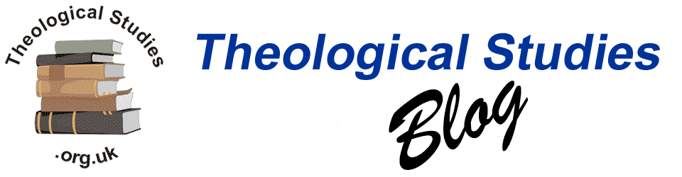 Theological Studies Blog