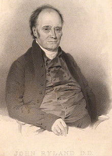 John Ryland [1753–1825]