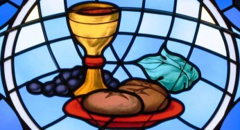 History of the Doctrine of the Holy Eucharist