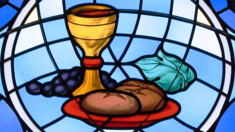 History of the Doctrine of the Holy Eucharist