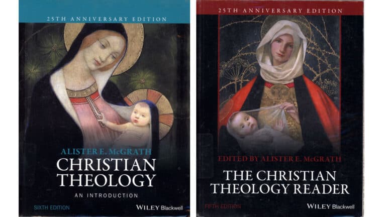 Alister E. McGrath, Christian Theology – Video Series