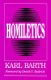Barth: Homiletics