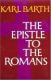 Barth: The Epistle to the Romans