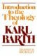 Bromiley: An Introduction to the Theology of Karl Barth