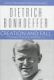 Bonhoeffer: Creation and Fall