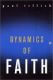 Tillich: Dynamics of Faith