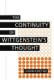 Koethe: The Continuity of Wittgenstein's Thought