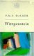 Hacker: Wittgenstein