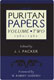 James I Packer, ed., Puritan Papers: Vol. 2, 1960-1962