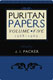 James I Packer, ed., Puritan Papers: Vol. 5, 1968-1969