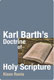 Klaas Runia, Karl Barth's Doctrine of Holy Scripture