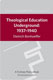 Dietrich Bonhoeffer, Theological Education Underground 1937-1940