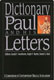 Dictionary of Paul and his letters. A Compendium of Contemporary Biblical Scholarship