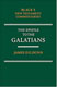 James D.G. Dunn [1939-2020], The Epistle to the Galatians
