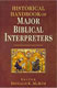 Historical Handbook of Major Biblical Interpreters